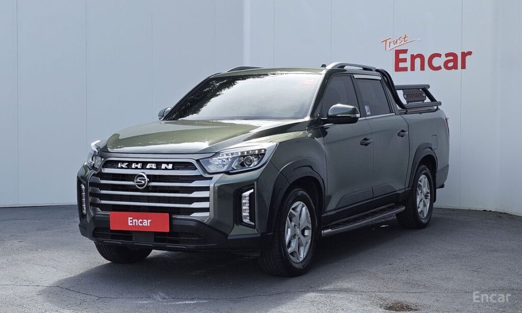 KG_Mobility_Ssangyong Rexton 2021