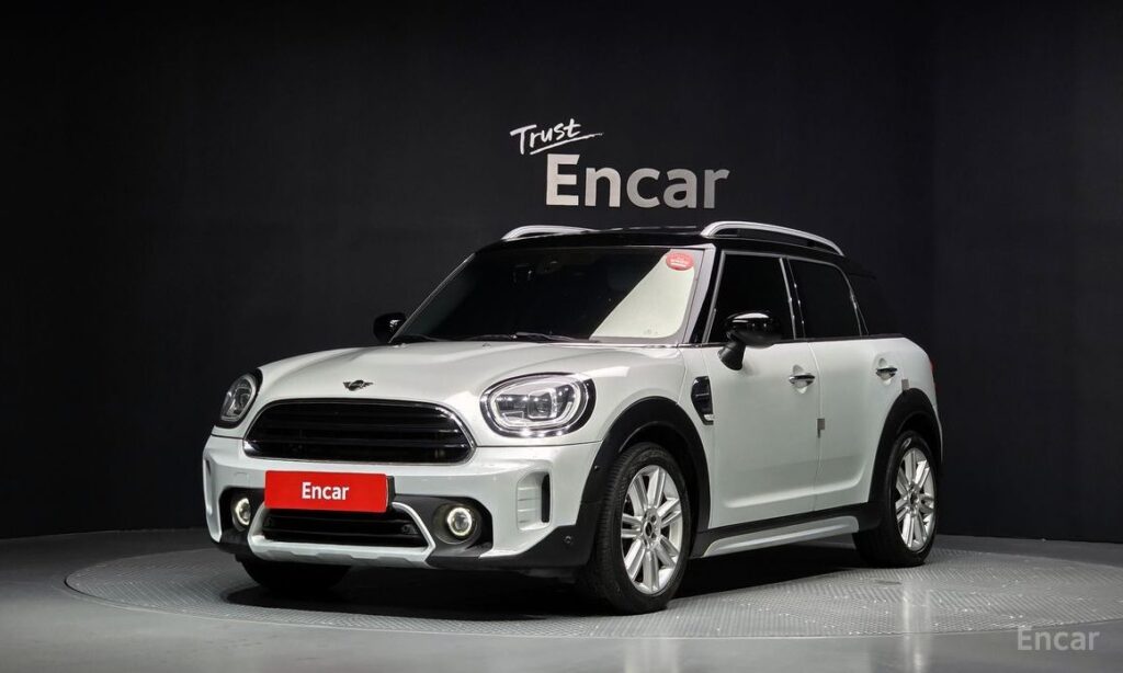 Mini Countryman 2021