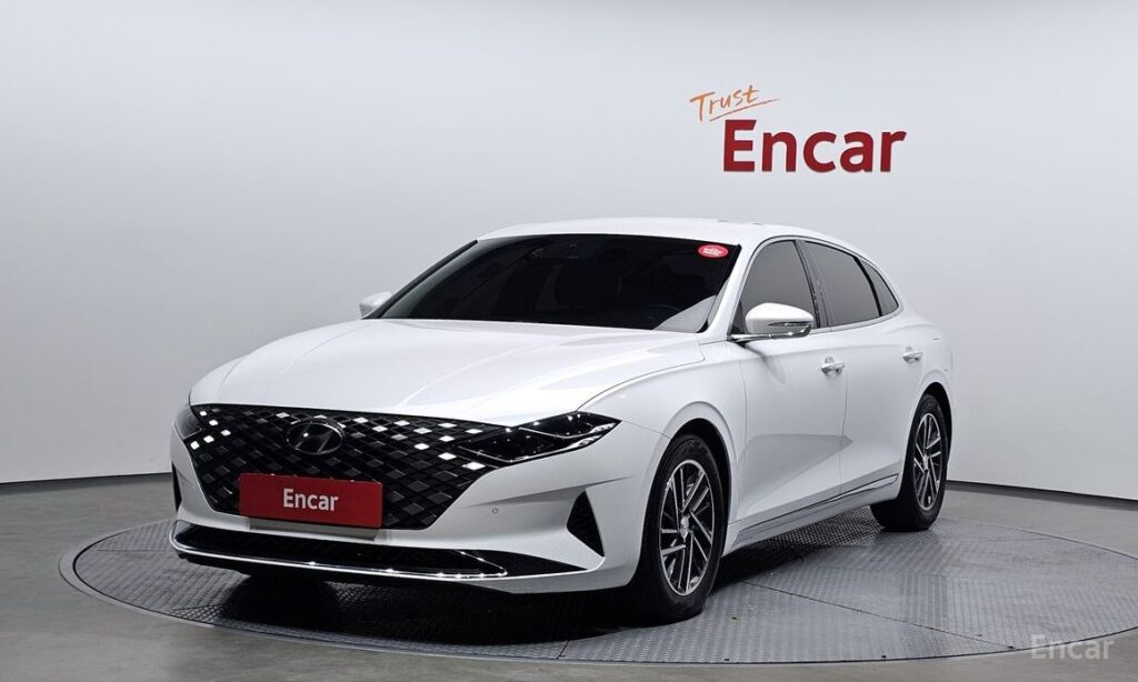 Hyundai Grandeur 2020