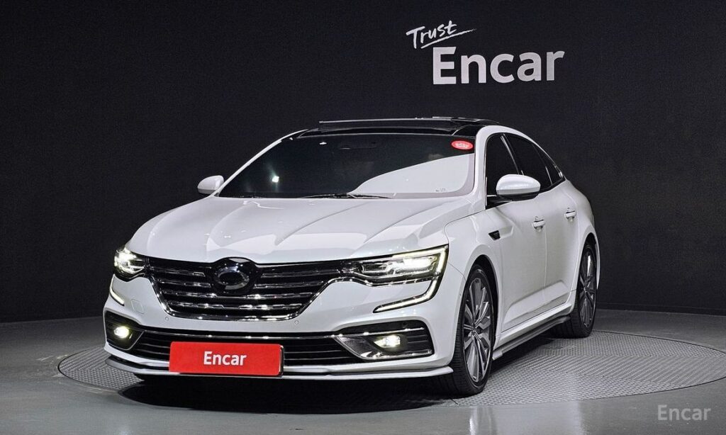 Renault-KoreaSamsung SM6 2021