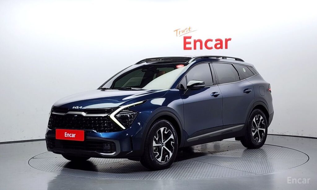 Kia Sportage 2022