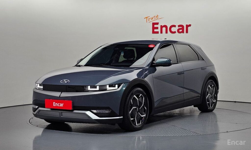 Hyundai Ioniq5 2022