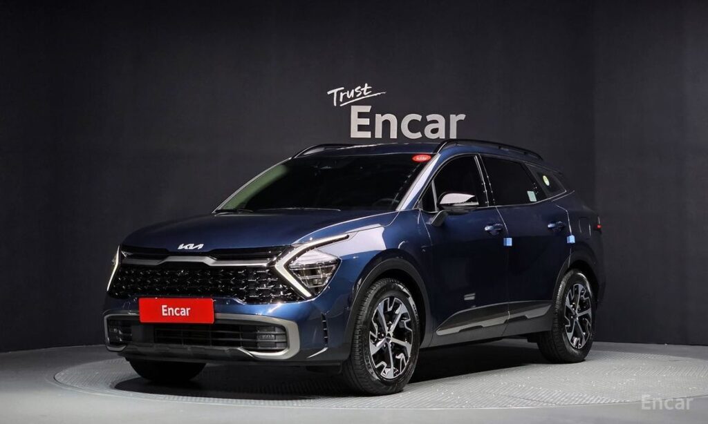 Kia Sportage 2024