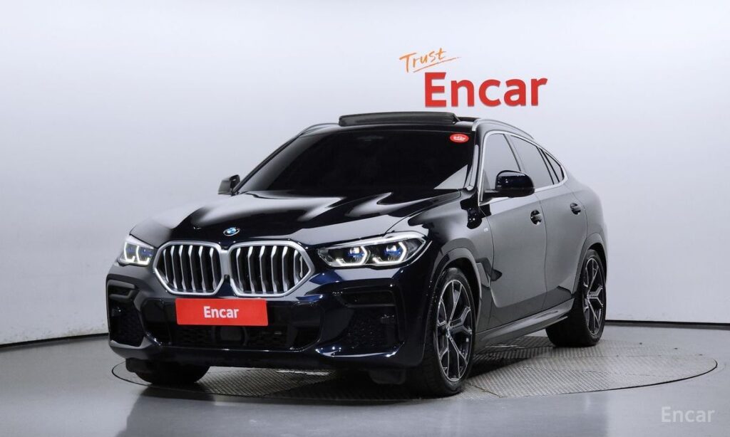 BMW X6 2023