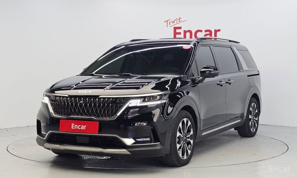 Kia Canival 2023