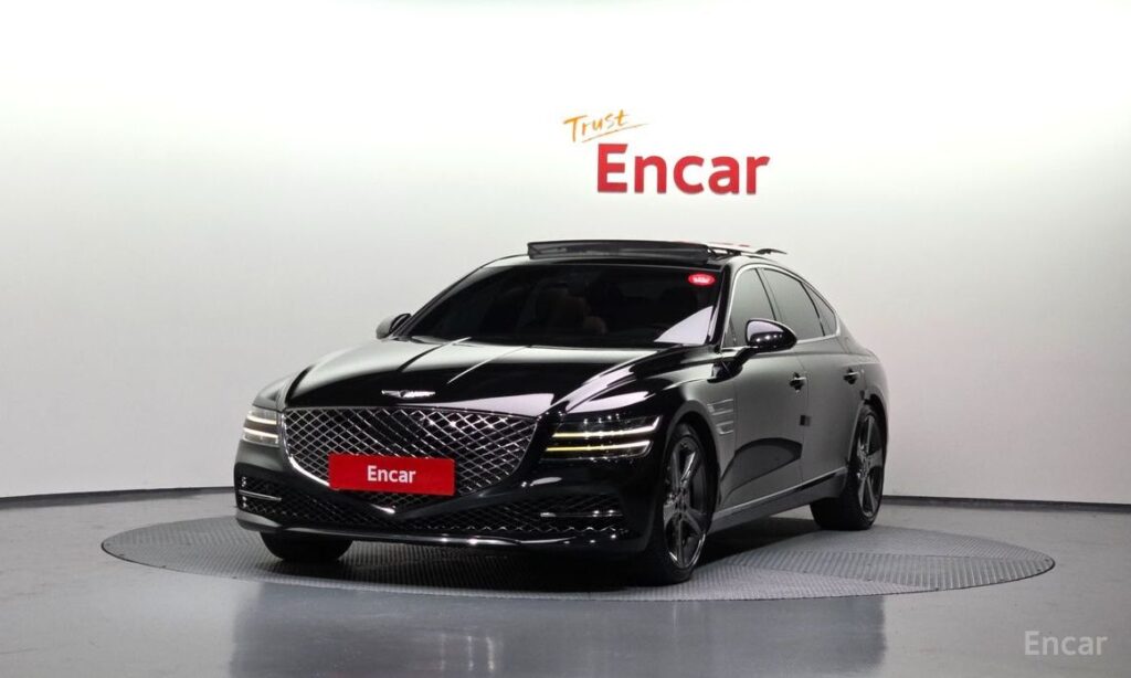 Genesis G80 2022