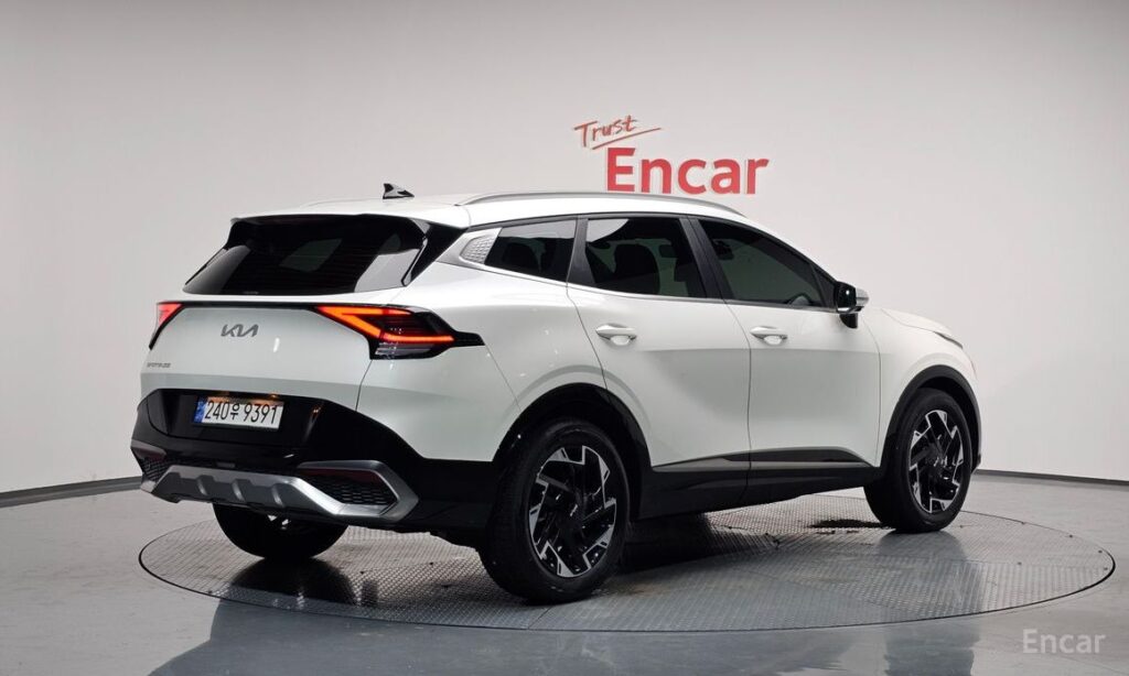 Kia Sportage 2023