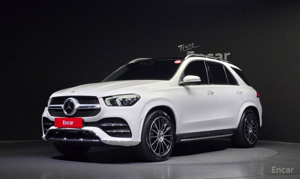 Mercedes-Benz GLE-Class 2023