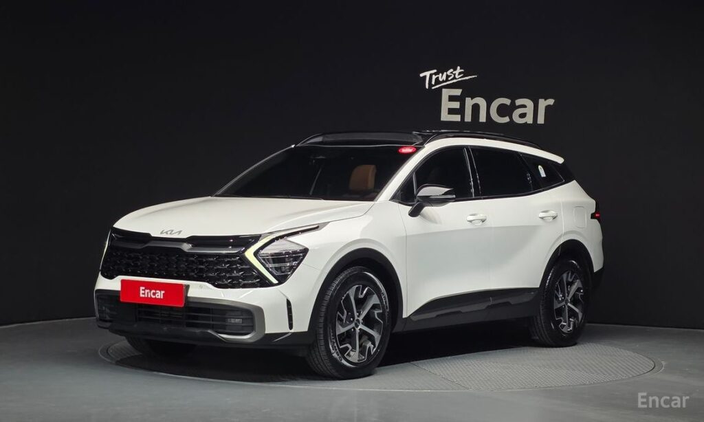 Kia Sportage 2024