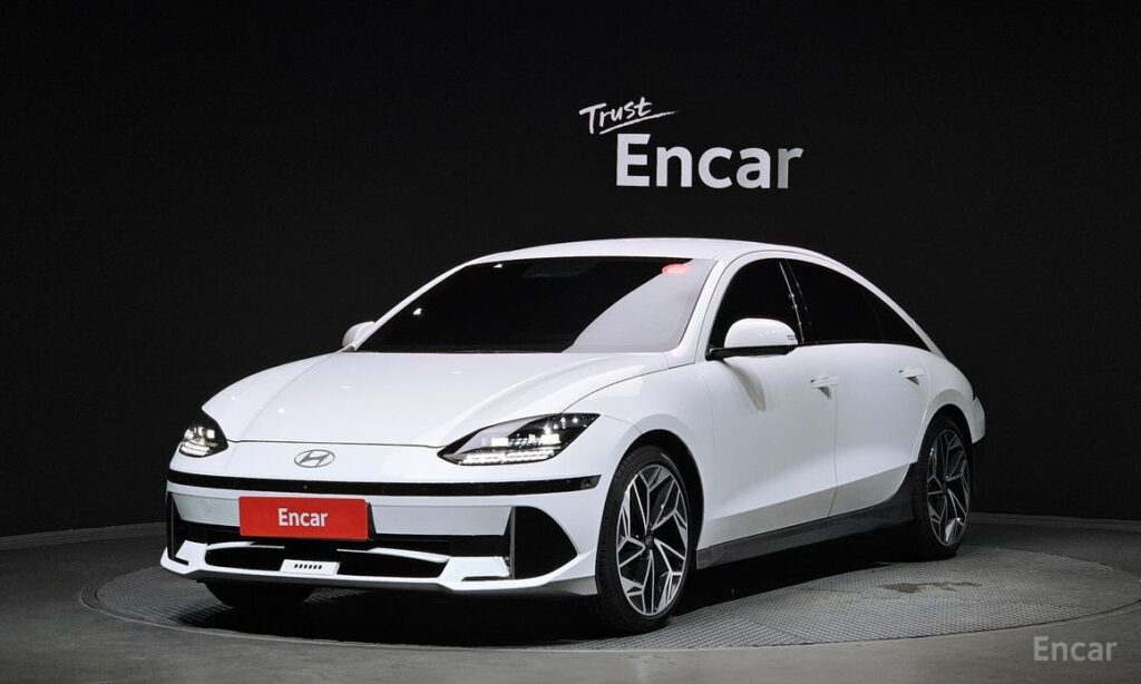 Hyundai Ioniq6 2023