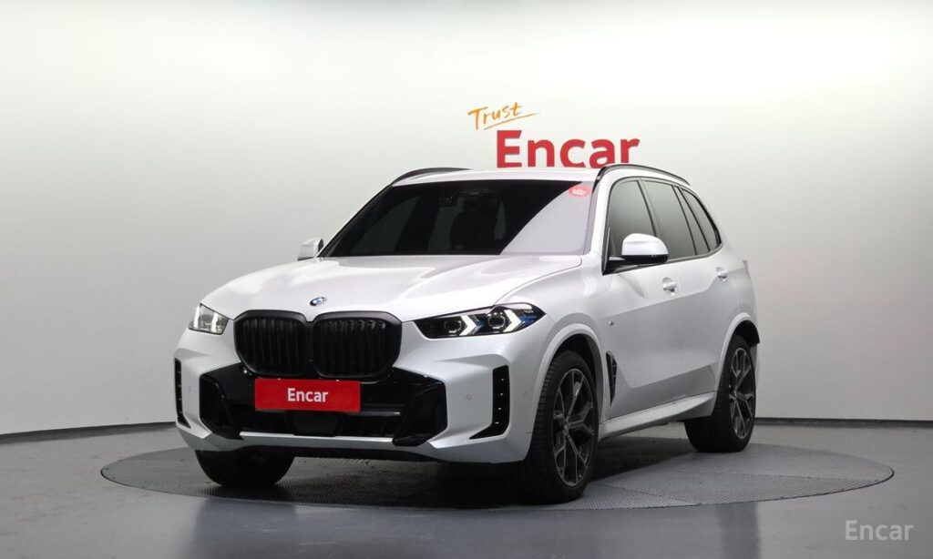 BMW X5 2025