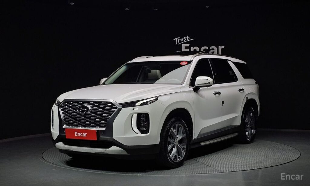 Hyundai Palisade 2020