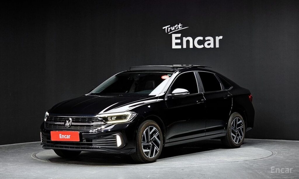 Volkswagen Jetta 2023