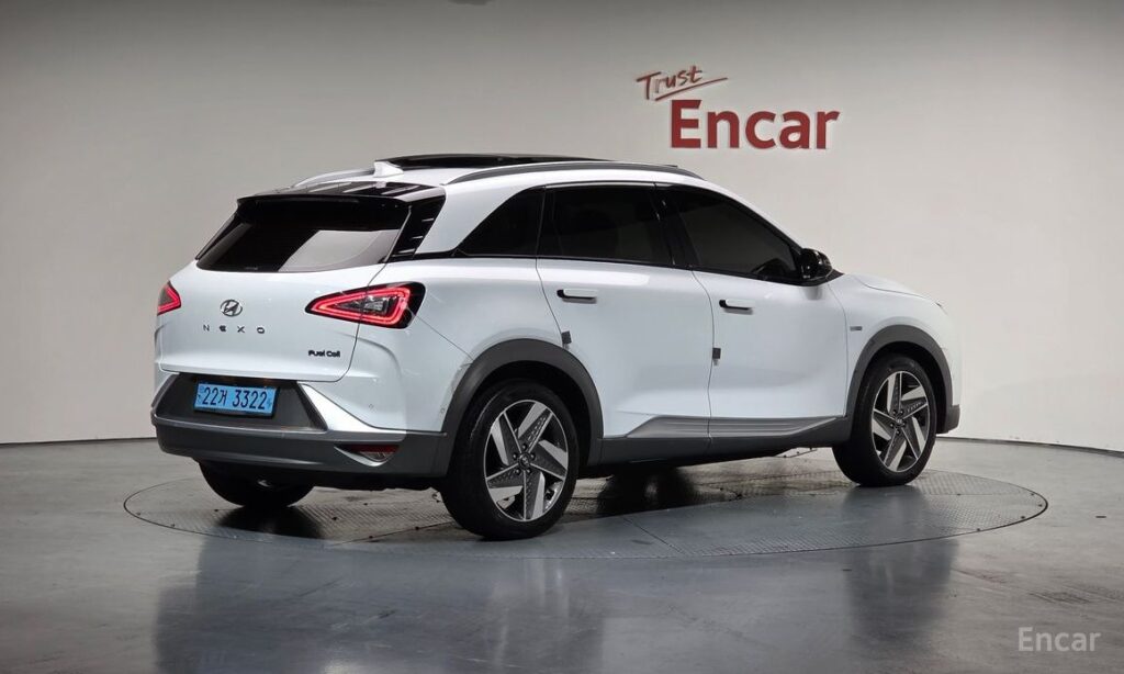 Hyundai Nexo 2021