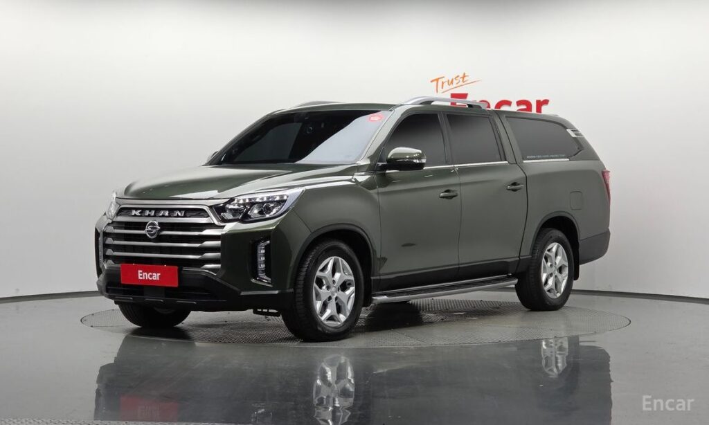 KG_Mobility_Ssangyong Rexton 2023