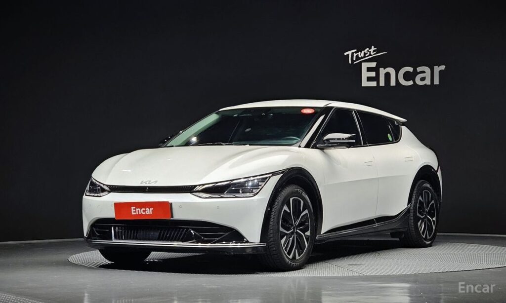 Kia EV6 2022