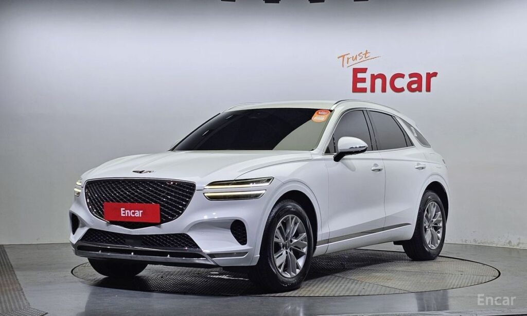Genesis GV70 2023