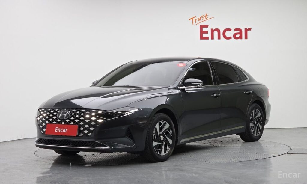 Hyundai Grandeur 2022
