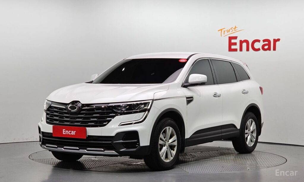 Renault-KoreaSamsung QM6 2024