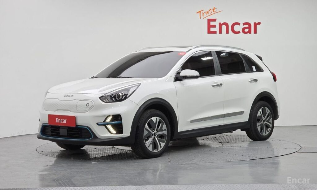 Kia Niro 2022