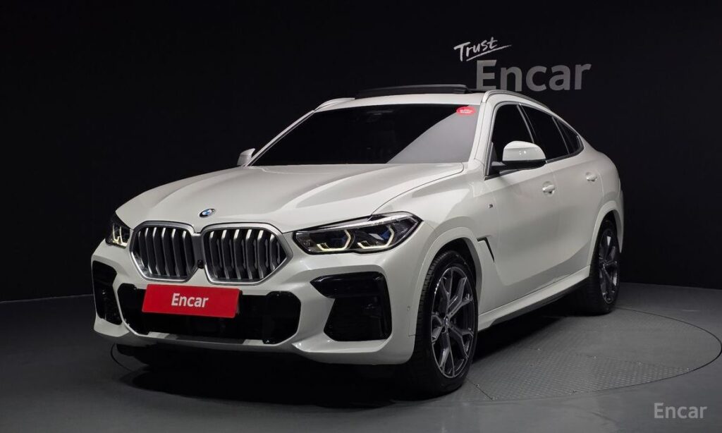 BMW X6 2023