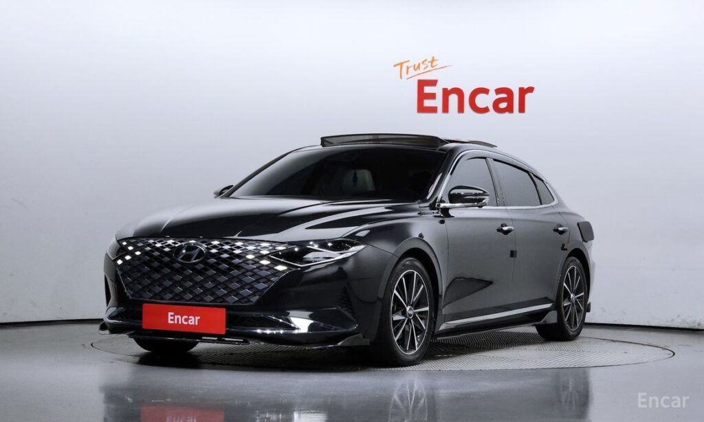 Hyundai Grandeur 2022