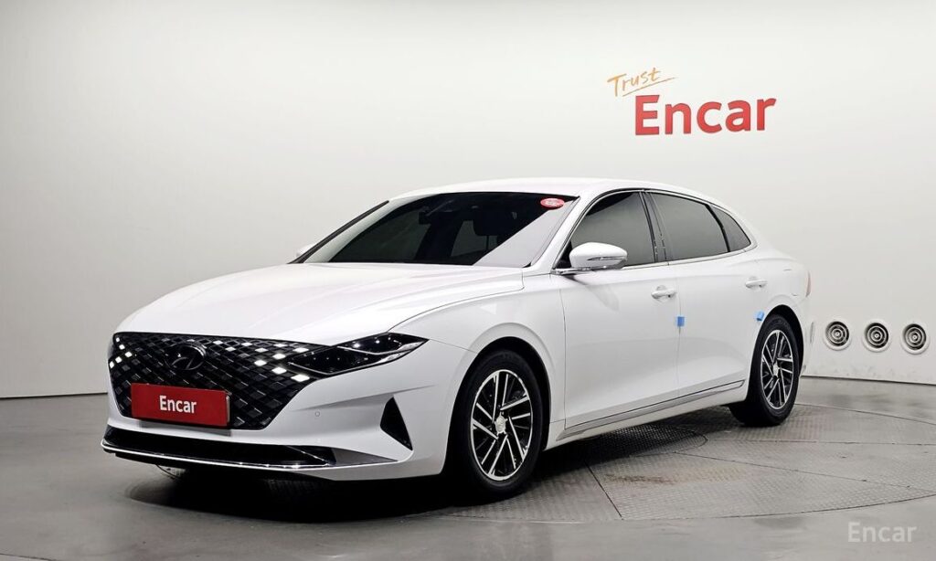 Hyundai Grandeur 2020