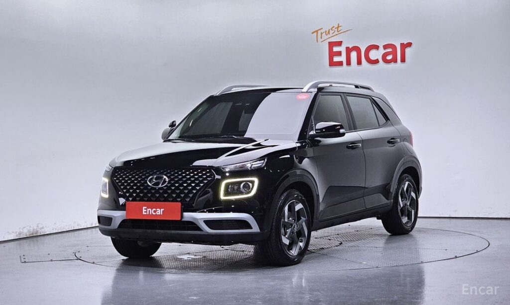 Hyundai Venue 2020