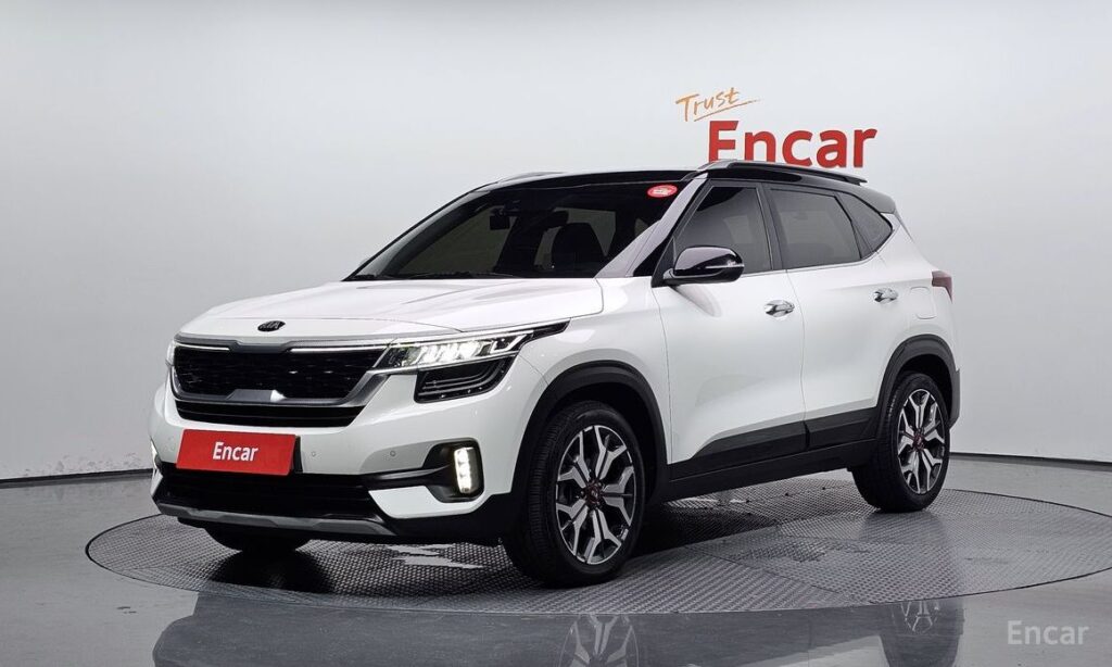 Kia Seltos 2021