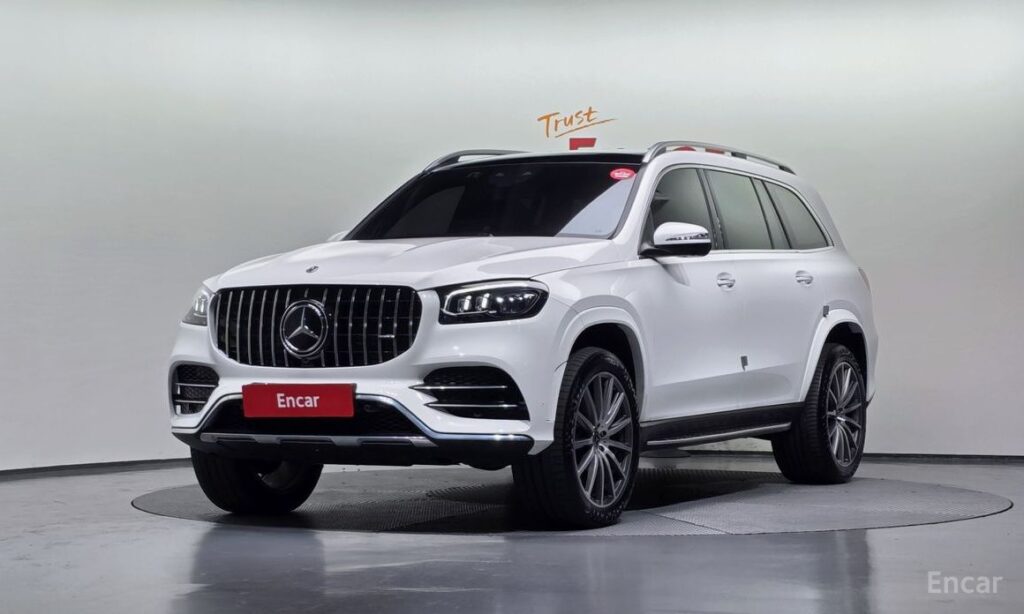 Mercedes-Benz GLS-Class 2023