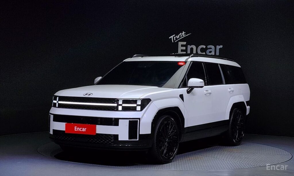 Hyundai Santafe 2024