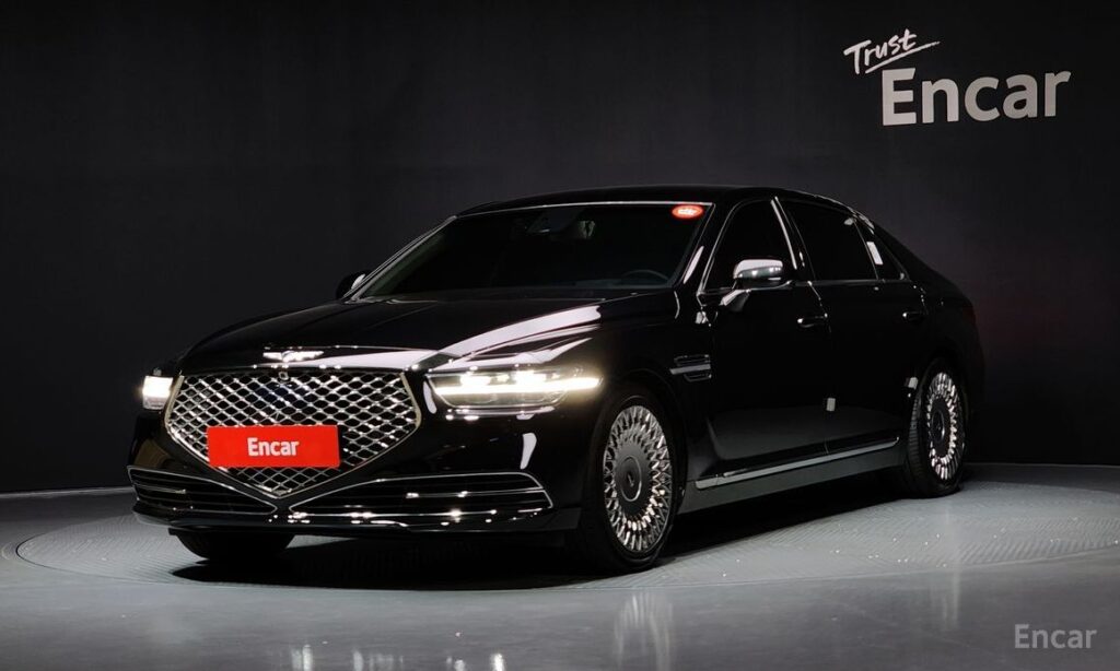 Genesis G90 2021