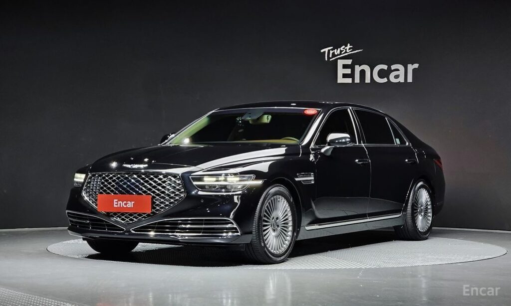 Genesis G90 2020