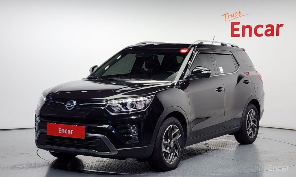 KG_Mobility_Ssangyong TIBOLI 2023