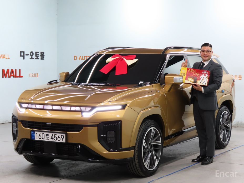 KG_Mobility_Ssangyong Actyon 2025