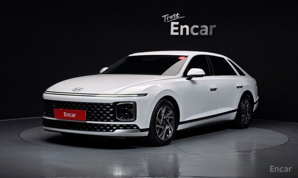 Hyundai Grandeur 2025