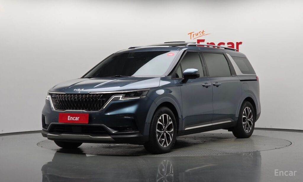 Kia Canival 2023