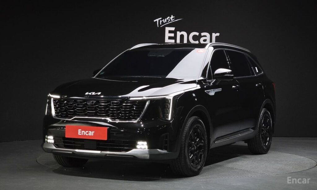 Kia Sorento 2024