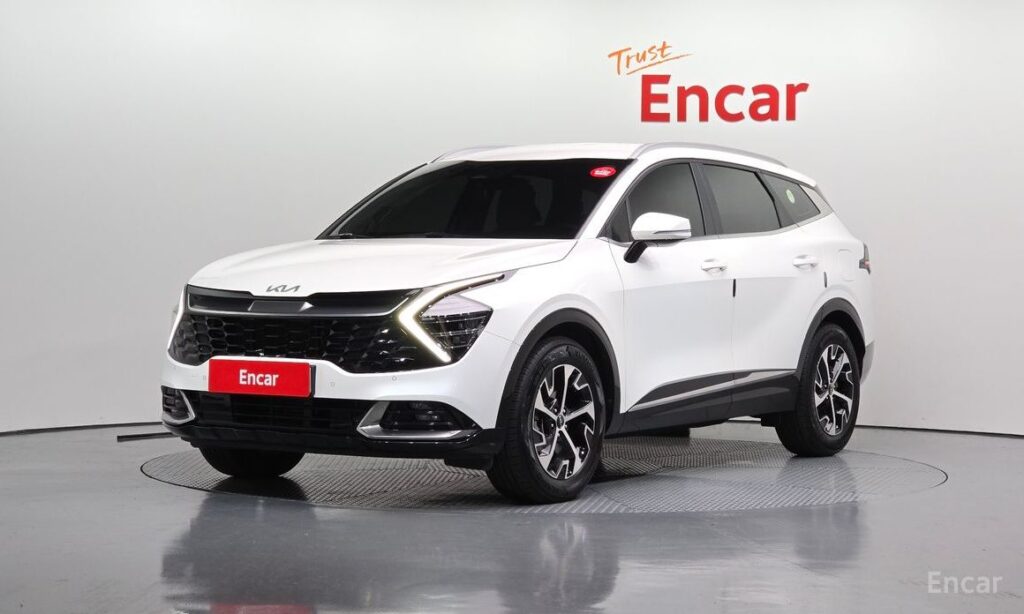 Kia Sportage 2022