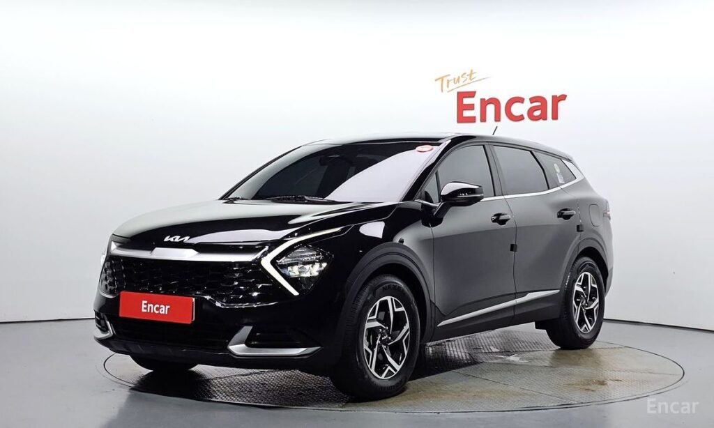 Kia Sportage 2022