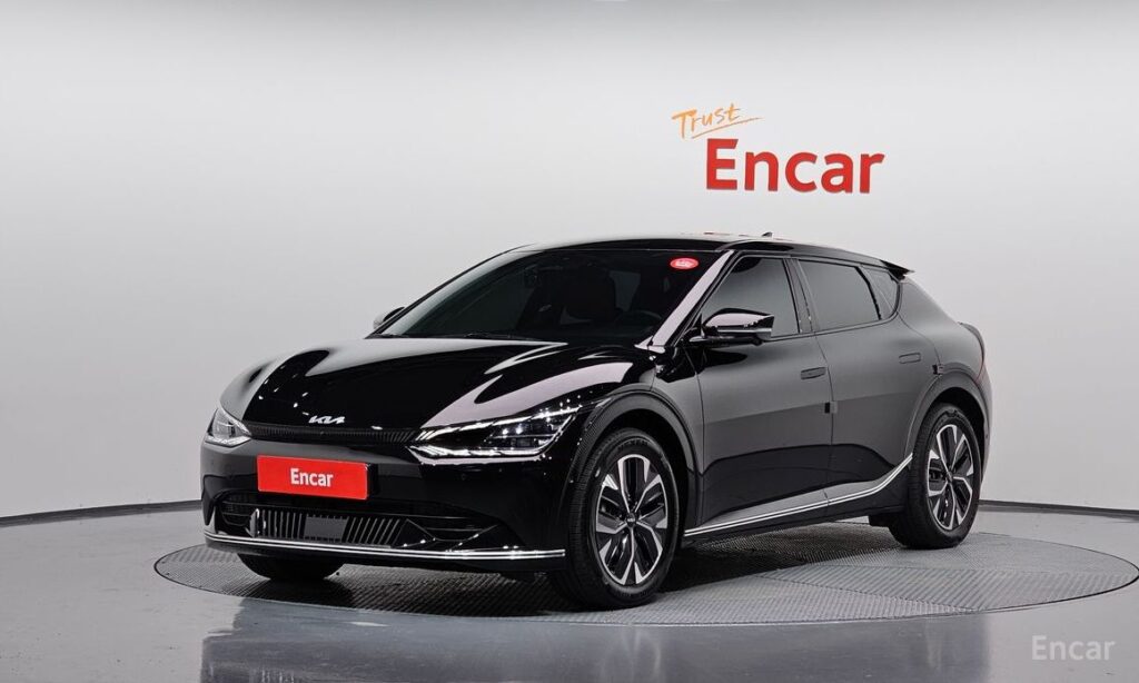 Kia EV6 2022