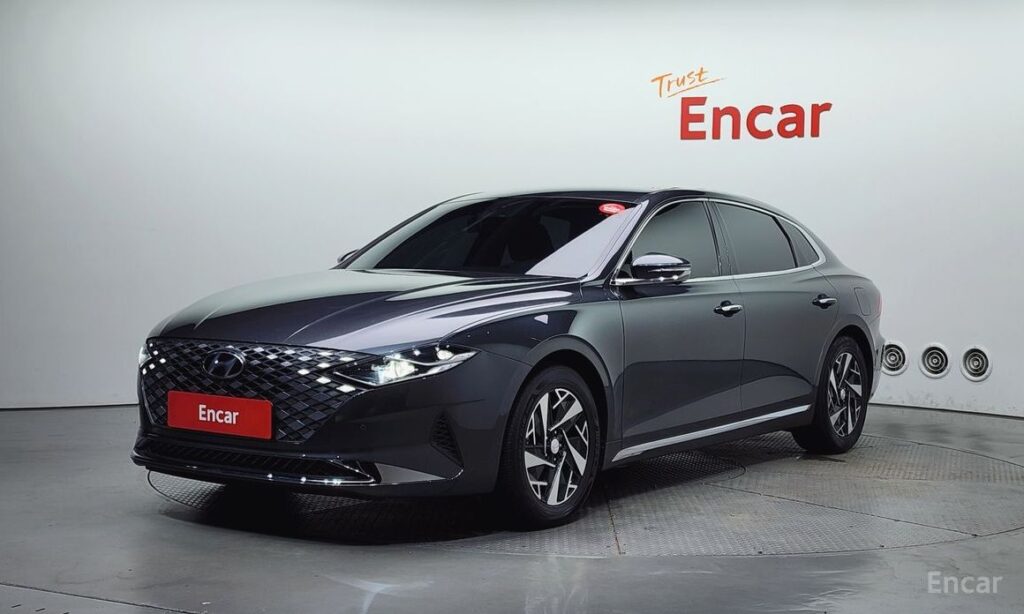 Hyundai Grandeur 2020