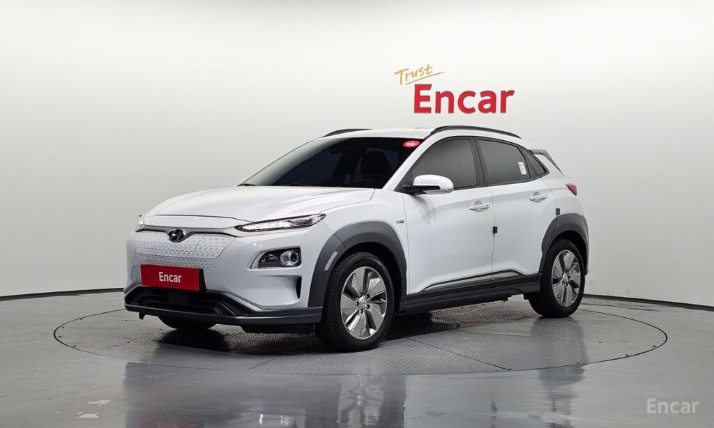 Hyundai Kona 2020