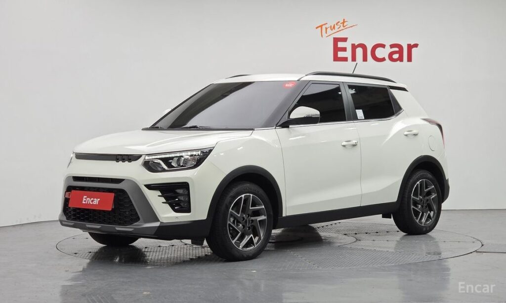 KG_Mobility_Ssangyong TIBOLI 2025