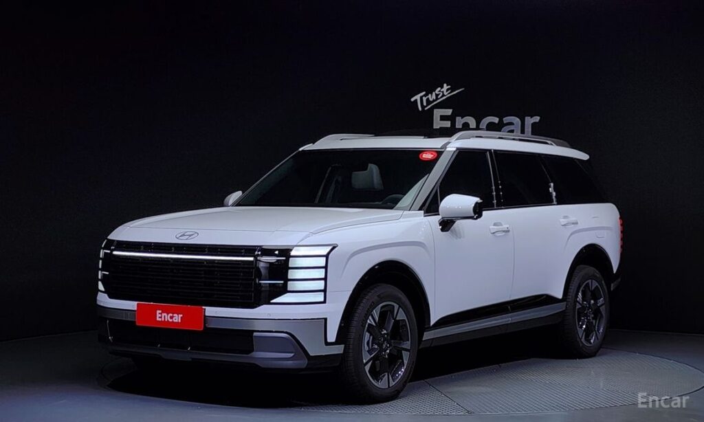 Hyundai Palisade 2026