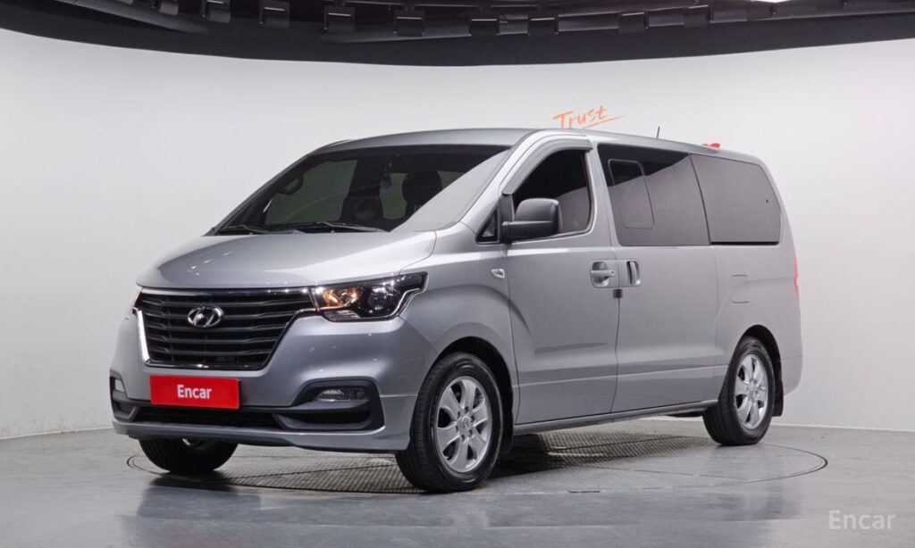 Hyundai Starex 2021