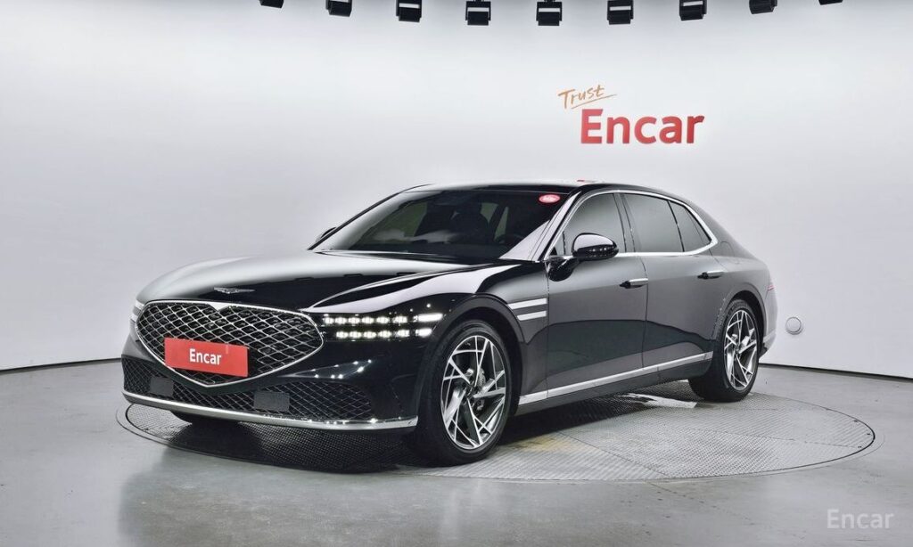 Genesis G90 2023