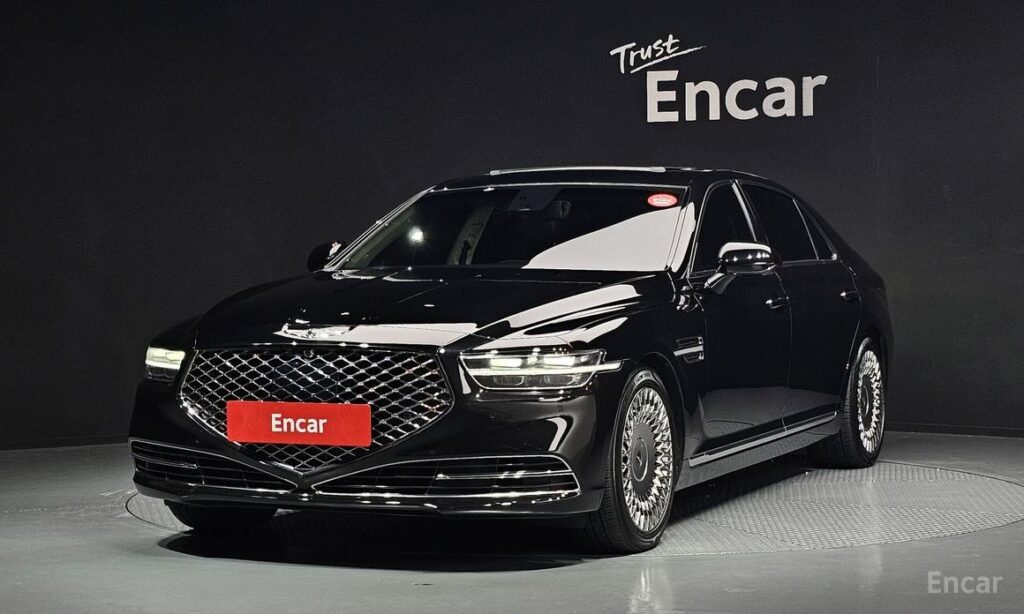 Genesis G90 2021