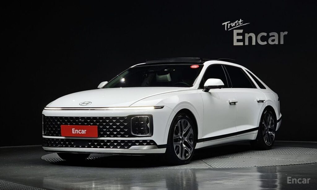 Hyundai Grandeur 2023