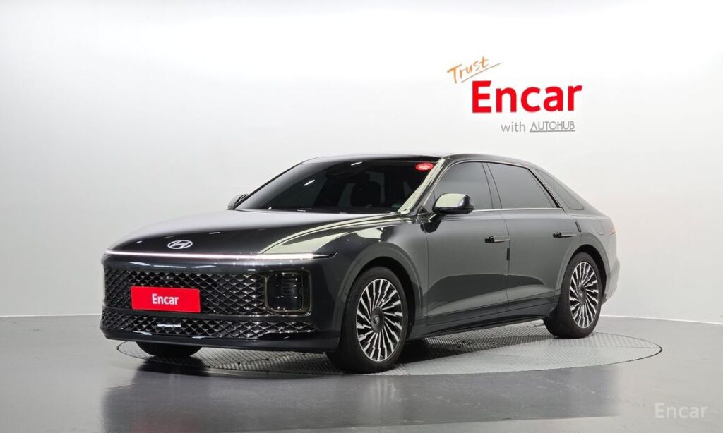 Hyundai Grandeur 2025